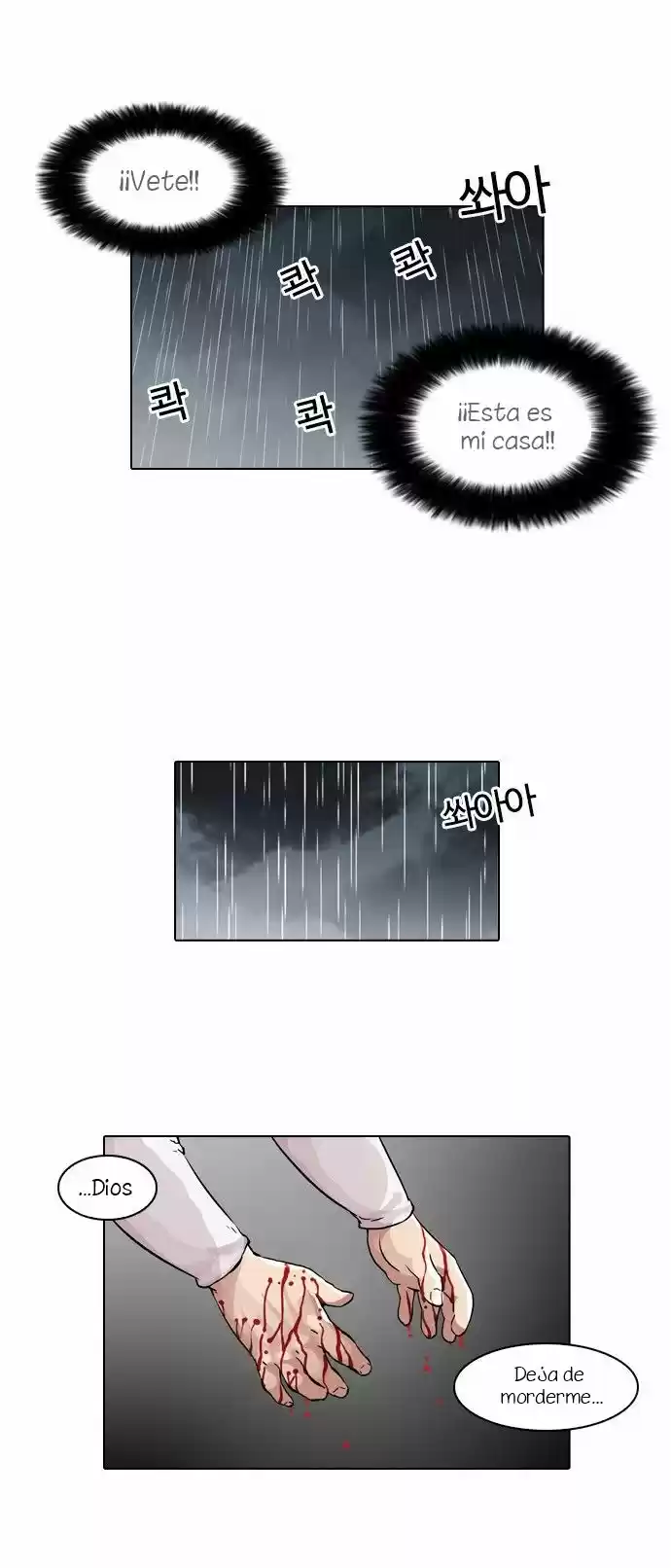 Lookism - Capítulo 61 - Página 4 - LectorTMOo