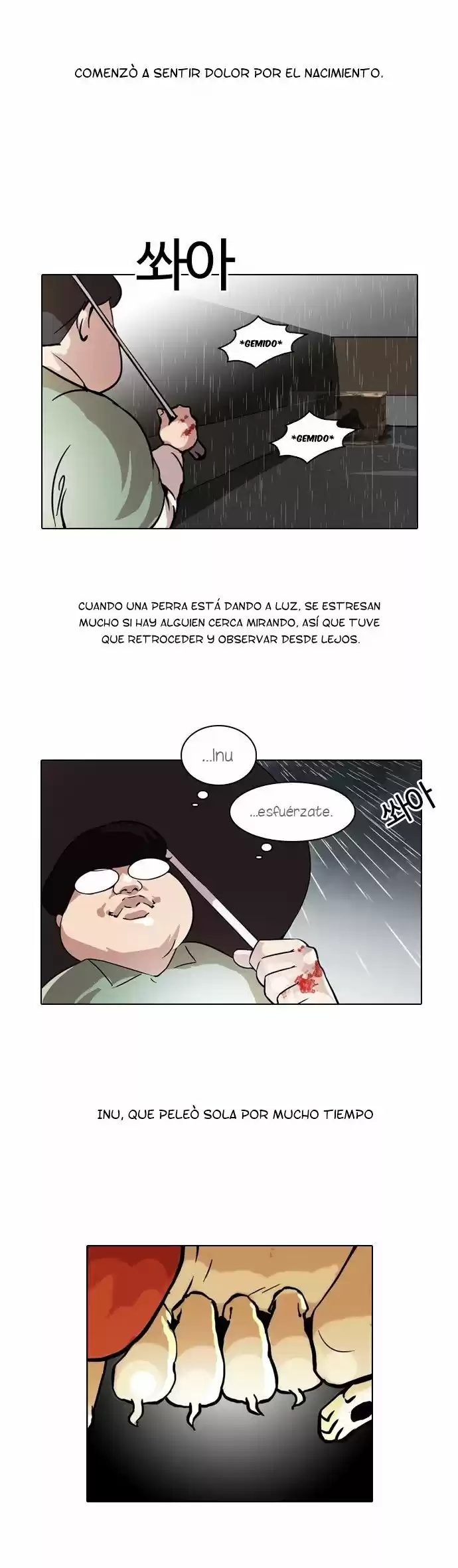 Lookism - Capítulo 61 - Página 10 - LectorTMOo