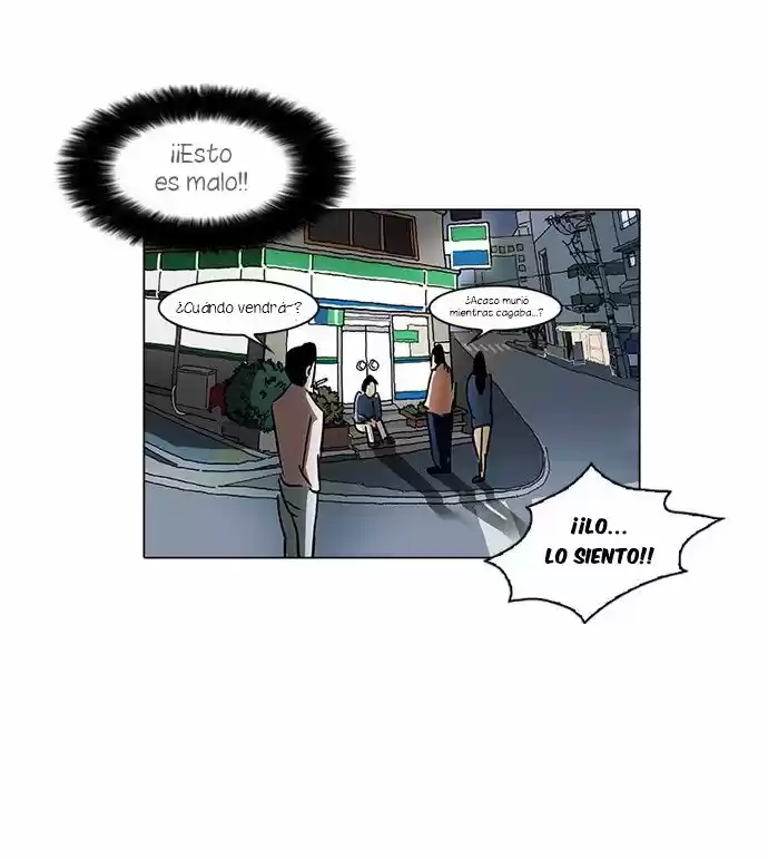 Lookism - Capítulo 61 - Página 20 - LectorTMOo