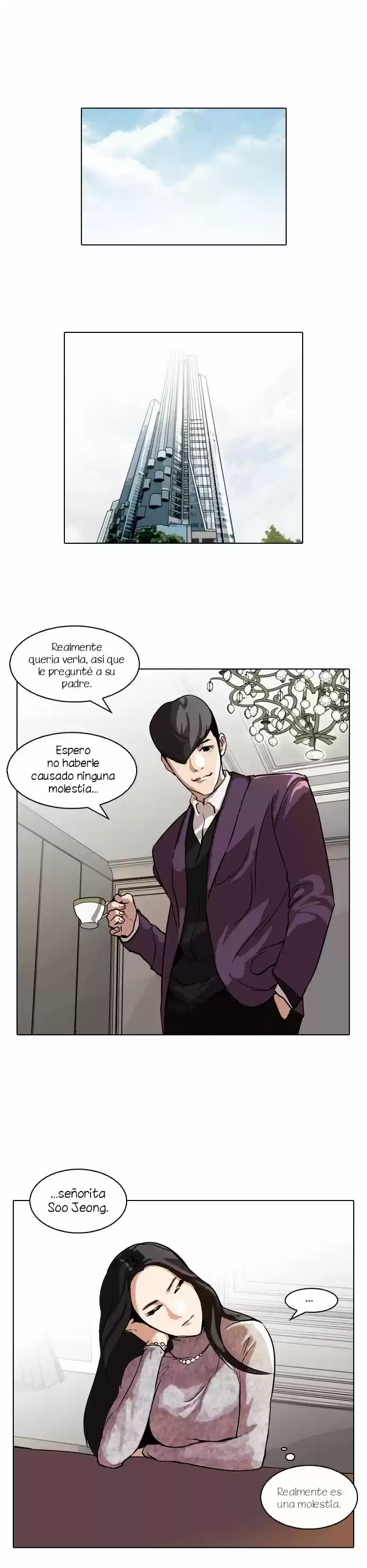 Lookism - Capítulo 61 - Página 21 - LectorTMOo