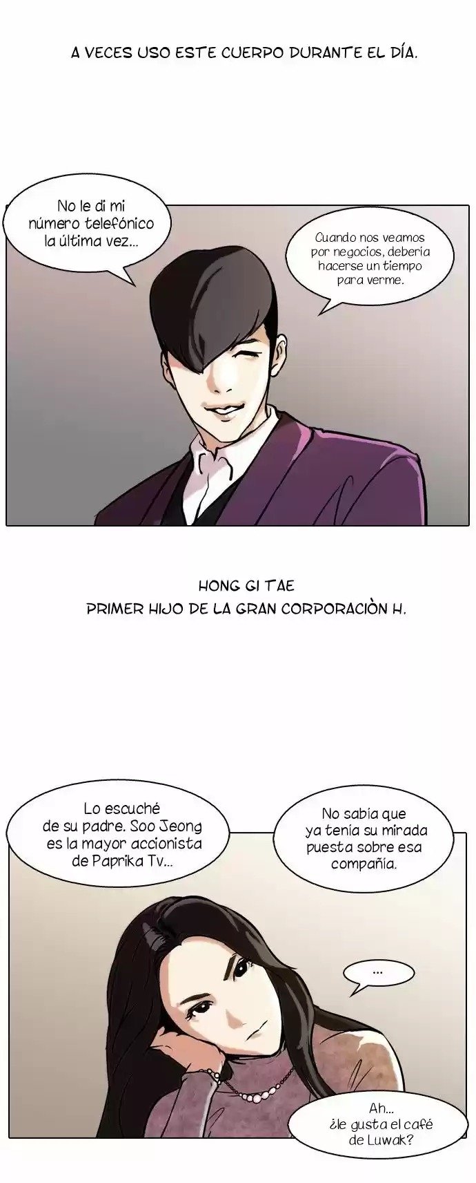 Lookism - Capítulo 61 - Página 22 - LectorTMOo