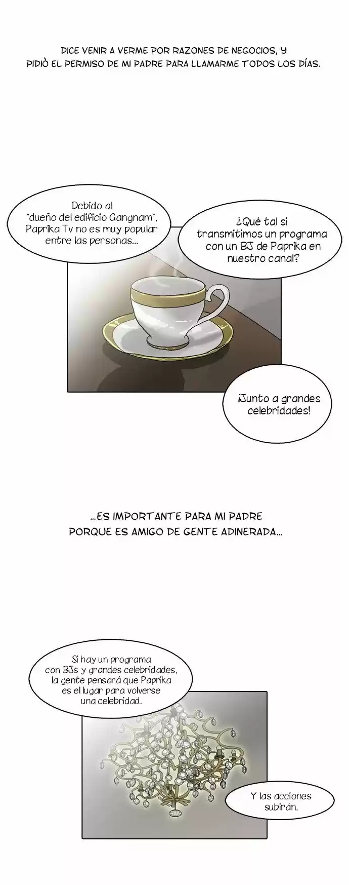 Lookism - Capítulo 61 - Página 23 - LectorTMOo