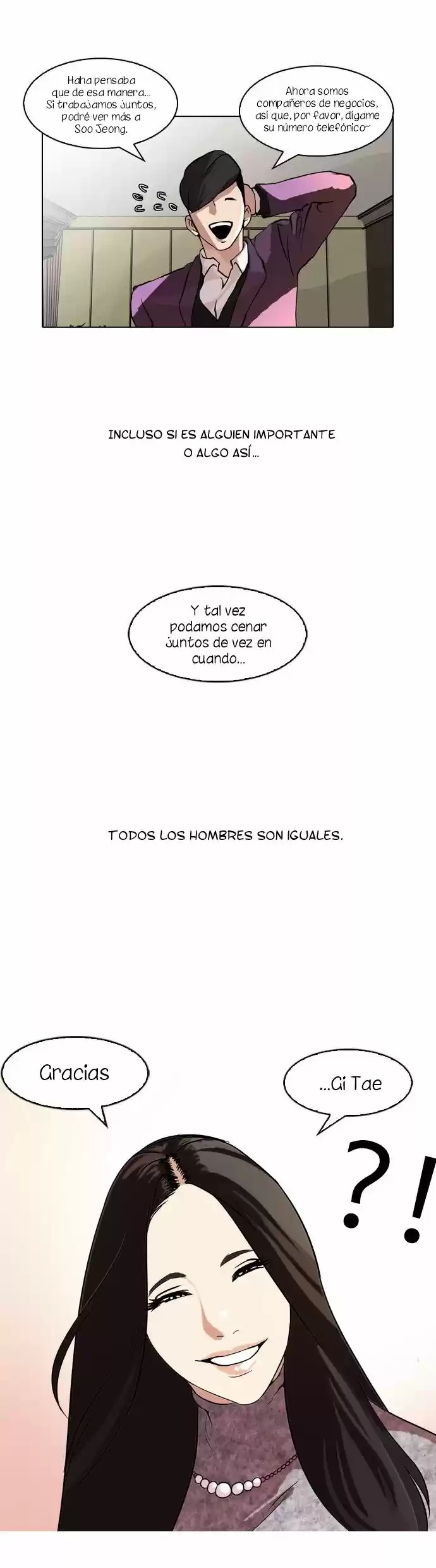 Lookism - Capítulo 61 - Página 24 - LectorTMOo