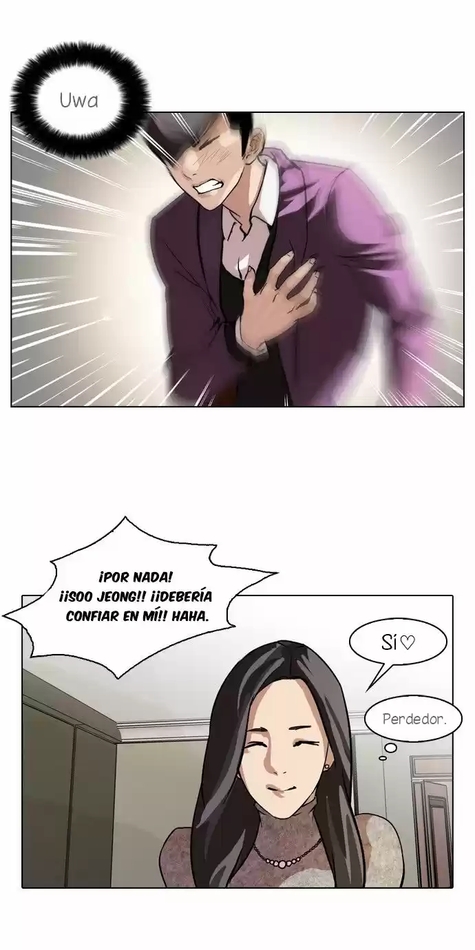Lookism - Capítulo 61 - Página 25 - LectorTMOo