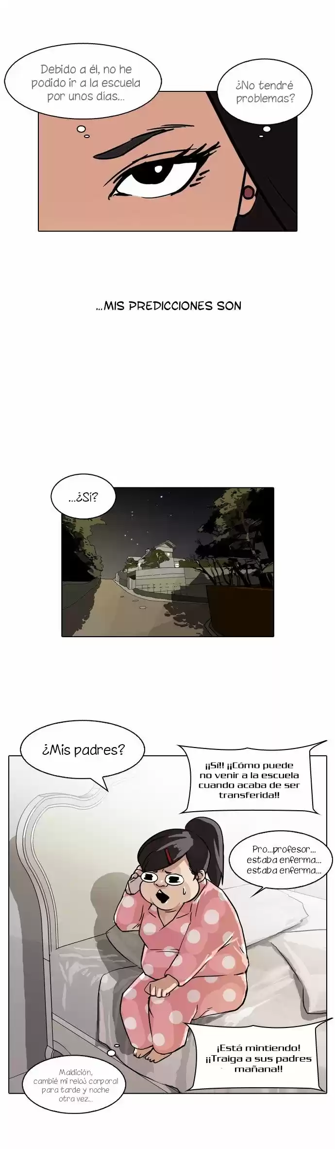 Lookism - Capítulo 61 - Página 26 - LectorTMOo
