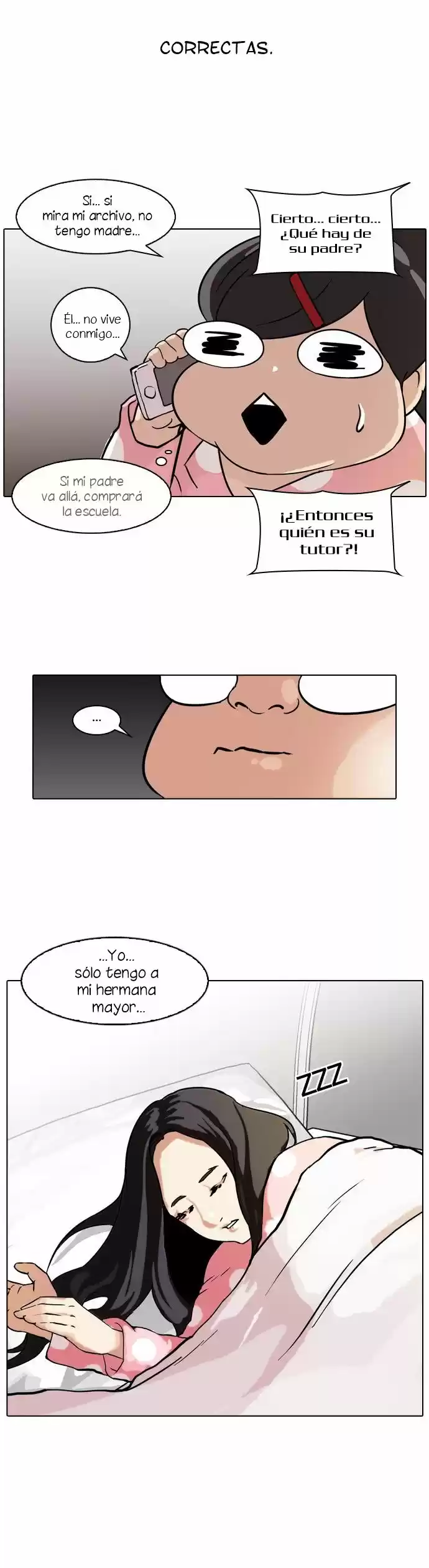 Lookism - Capítulo 61 - Página 27 - LectorTMOo