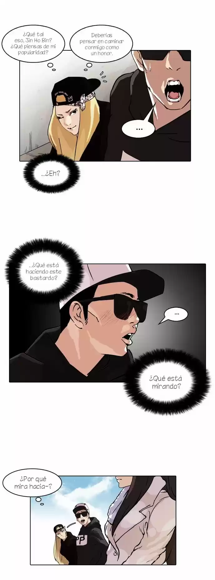 Lookism - Capítulo 61 - Página 29 - LectorTMOo