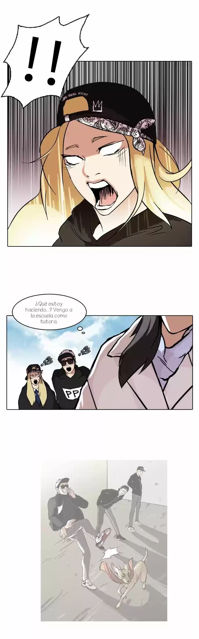 Lookism - Capítulo 61 - Página 30 - LectorTMOo