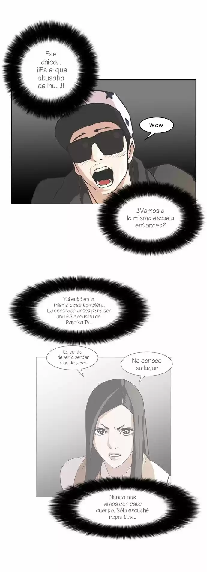Lookism - Capítulo 61 - Página 31 - LectorTMOo