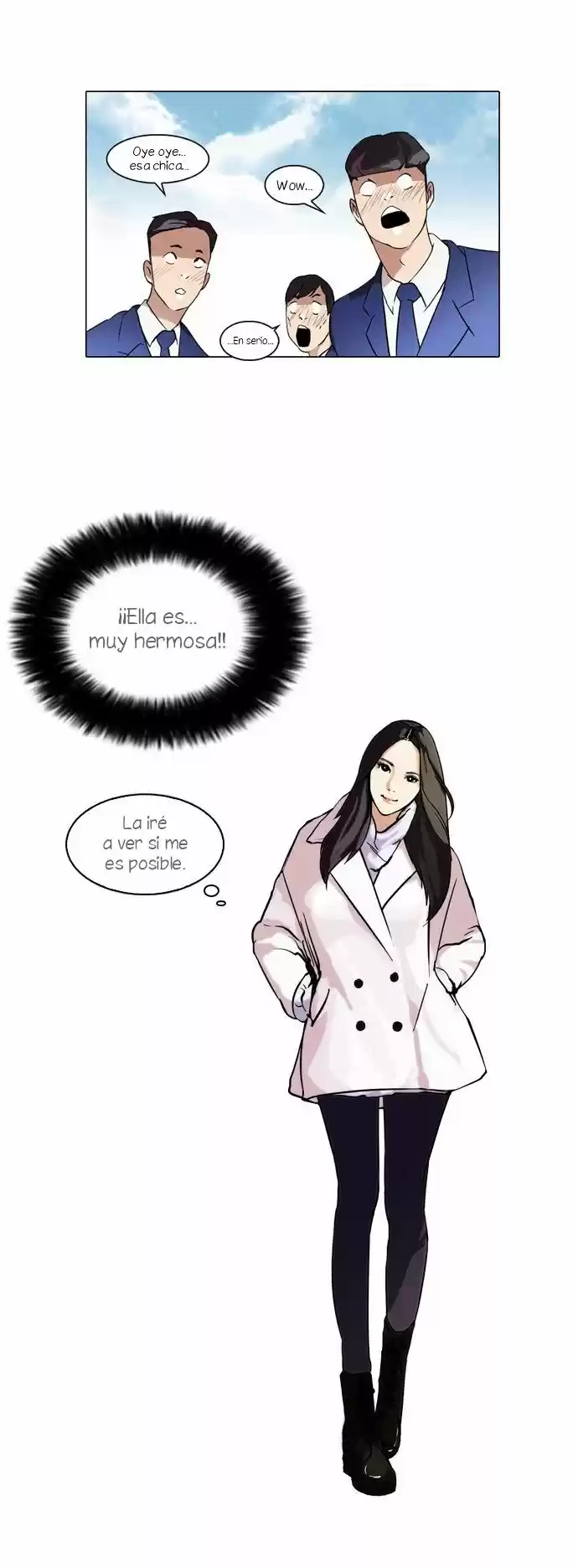 Lookism - Capítulo 61 - Página 32 - LectorTMOo