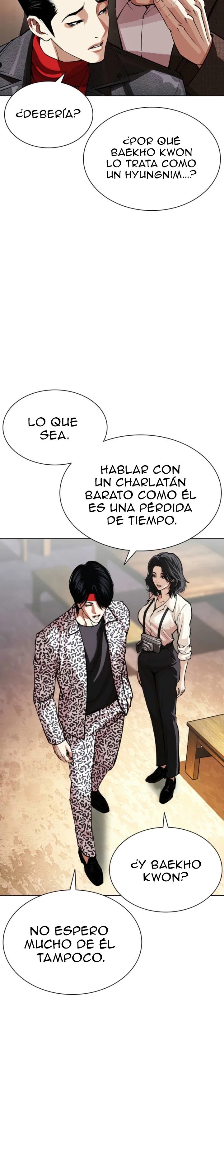 Lookism - Capítulo 611 - Página 4 - LectorTMOo