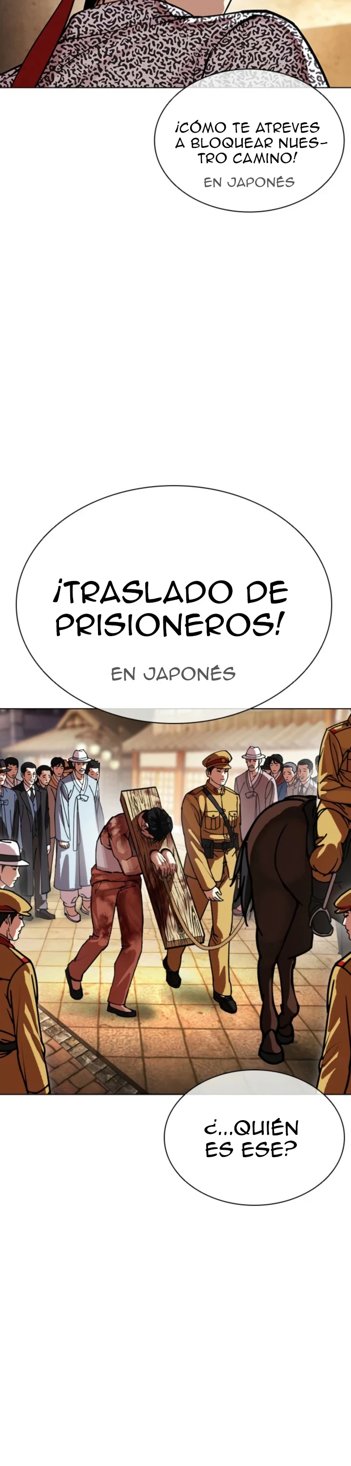 Lookism - Capítulo 611 - Página 8 - LectorTMOo