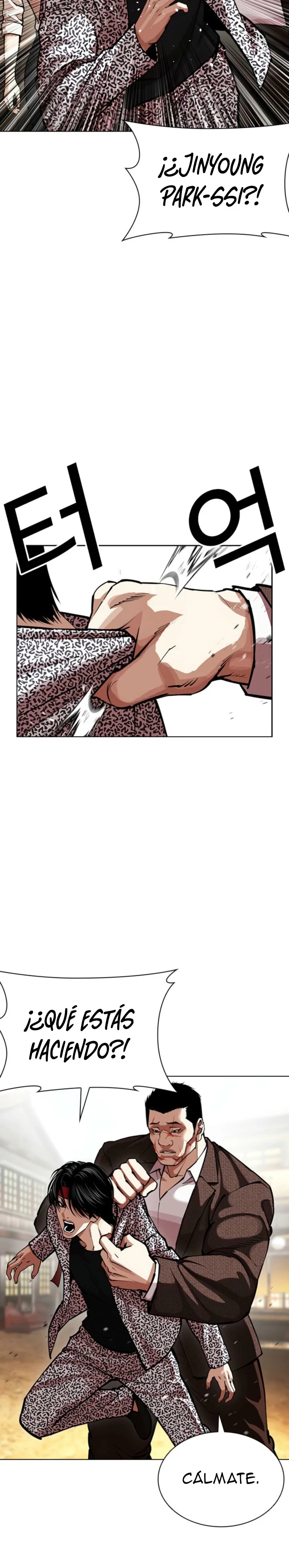 Lookism - Capítulo 611 - Página 10 - LectorTMOo