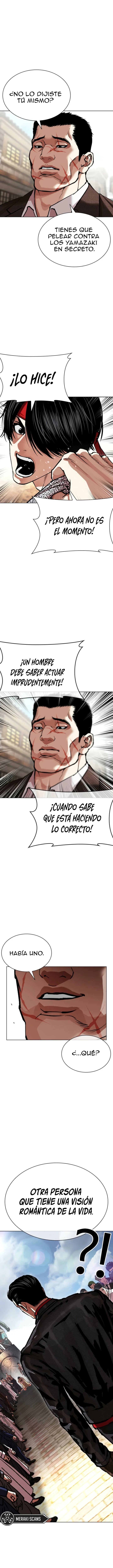 Lookism - Capítulo 611 - Página 11 - LectorTMOo