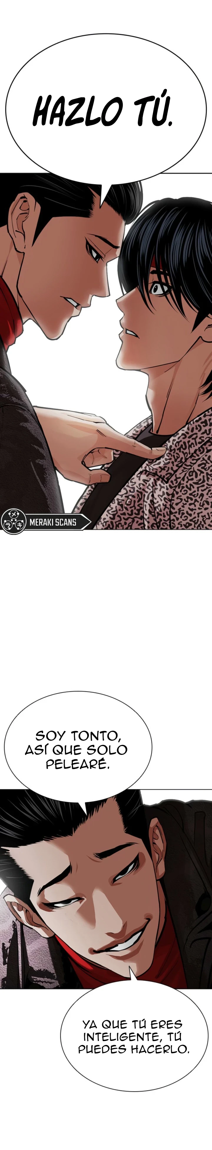 Lookism - Capítulo 611 - Página 20 - LectorTMOo