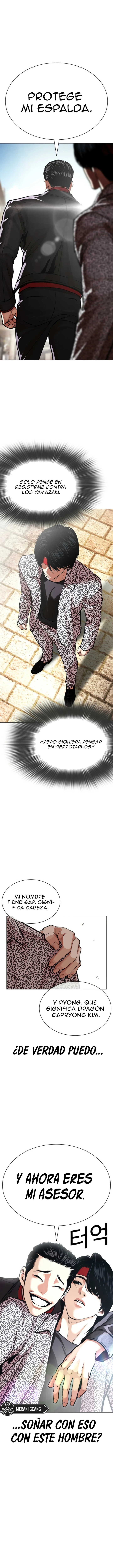 Lookism - Capítulo 611 - Página 22 - LectorTMOo