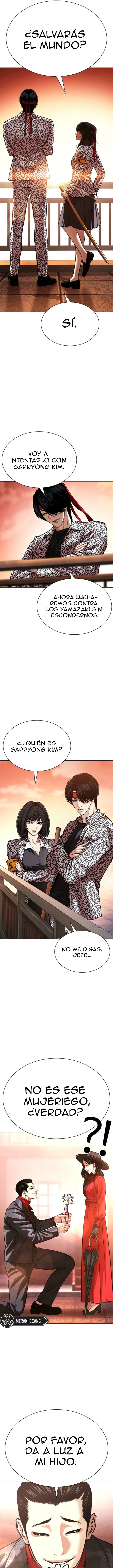 Lookism - Capítulo 611 - Página 24 - LectorTMOo