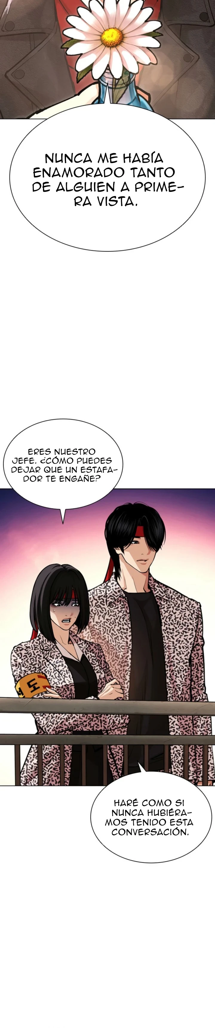 Lookism - Capítulo 611 - Página 25 - LectorTMOo