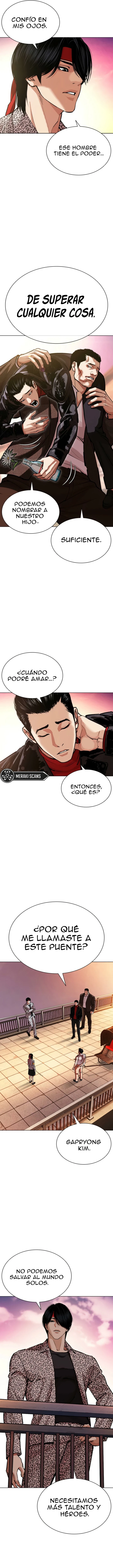 Lookism - Capítulo 611 - Página 26 - LectorTMOo