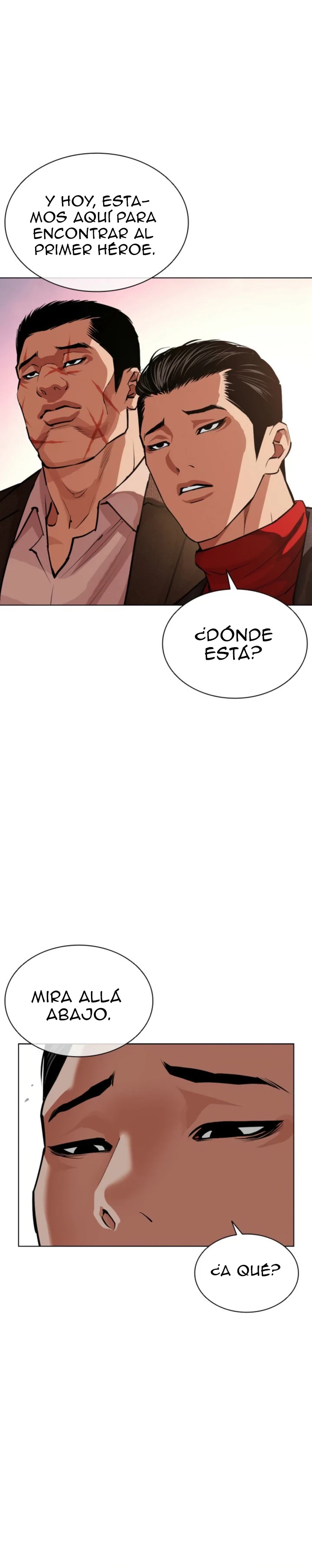 Lookism - Capítulo 611 - Página 27 - LectorTMOo