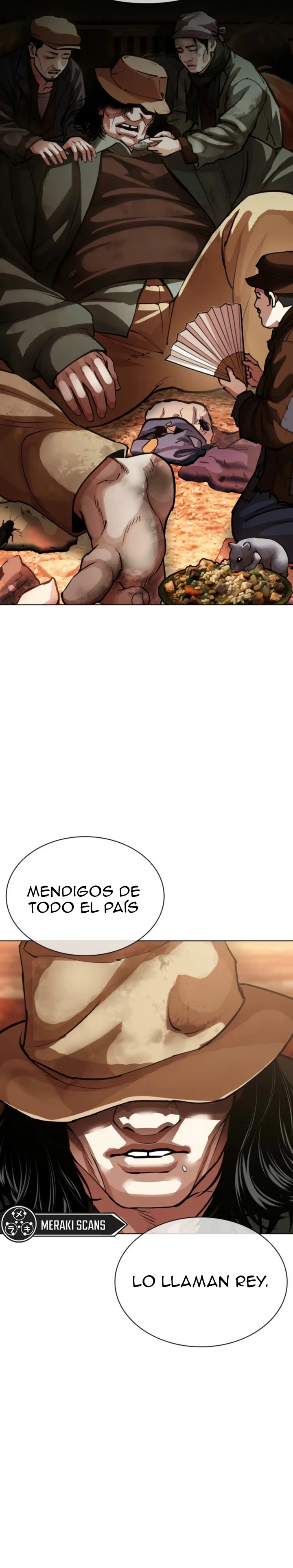 Lookism - Capítulo 611 - Página 29 - LectorTMOo