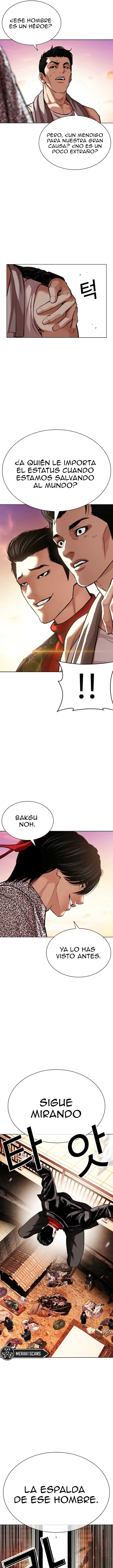 Lookism - Capítulo 611 - Página 30 - LectorTMOo