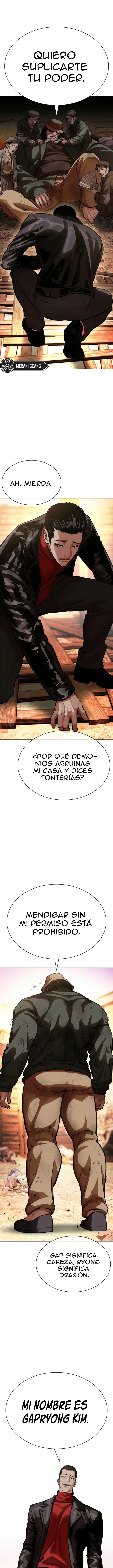 Lookism - Capítulo 611 - Página 32 - LectorTMOo