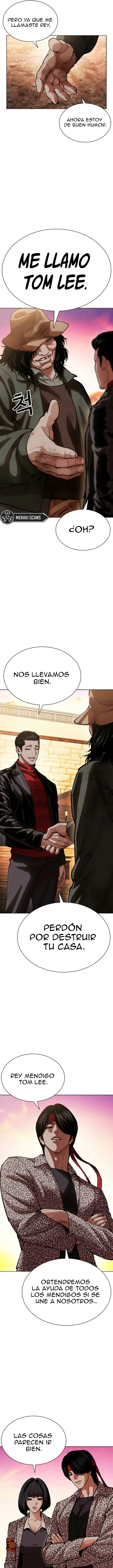 Lookism - Capítulo 611 - Página 34 - LectorTMOo