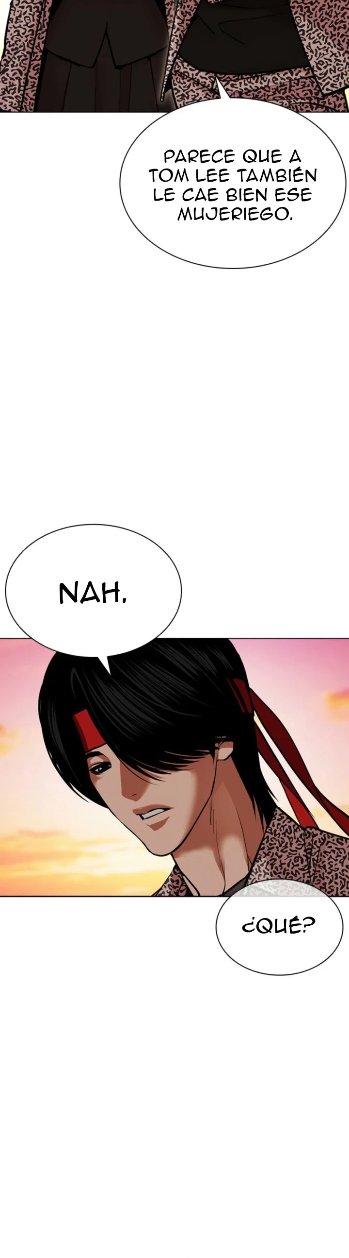 Lookism - Capítulo 611 - Página 35 - LectorTMOo