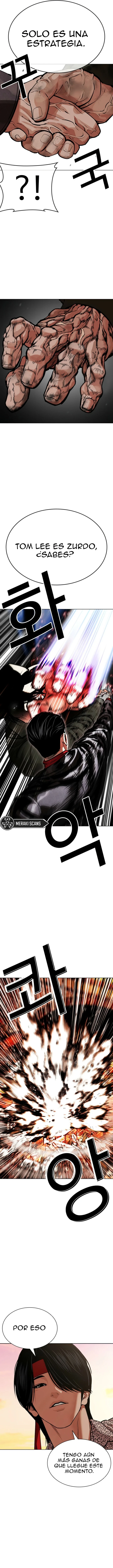 Lookism - Capítulo 611 - Página 36 - LectorTMOo