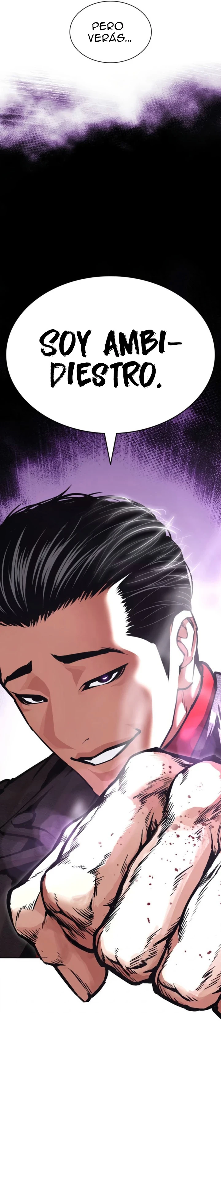 Lookism - Capítulo 611 - Página 38 - LectorTMOo