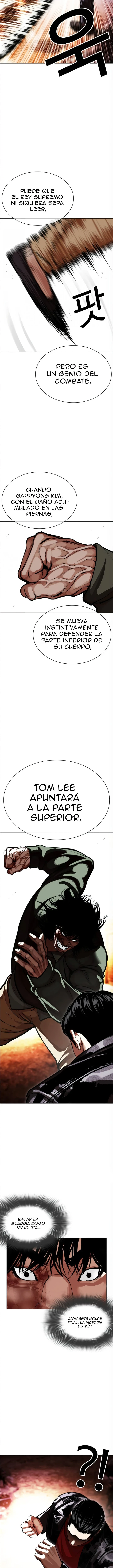 Lookism - Capítulo 612 - Página 7 - LectorTMOo
