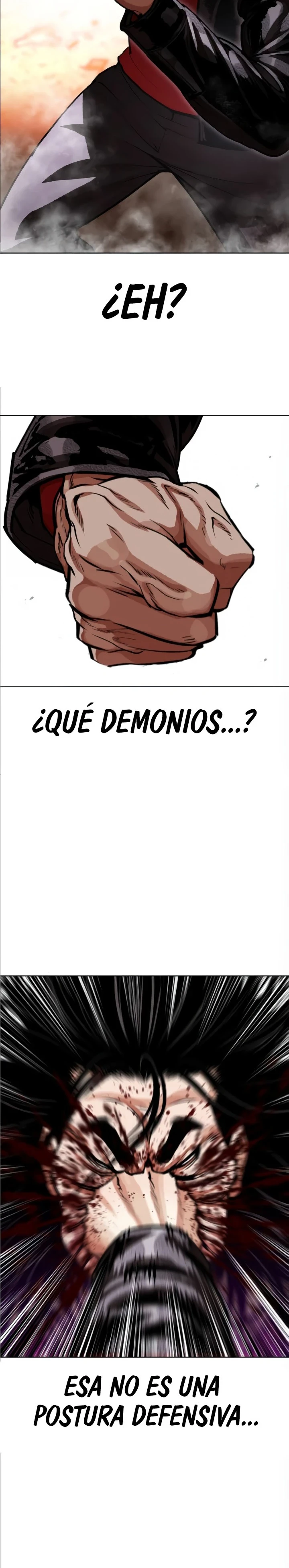 Lookism - Capítulo 612 - Página 8 - LectorTMOo