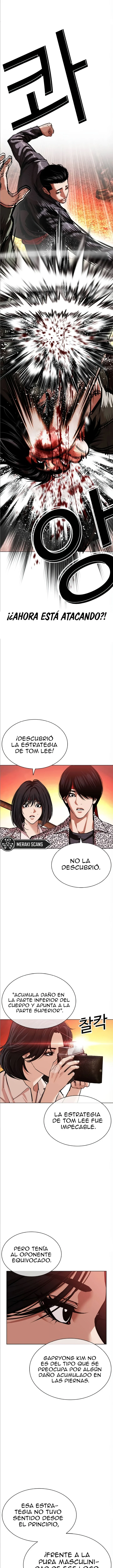 Lookism - Capítulo 612 - Página 9 - LectorTMOo