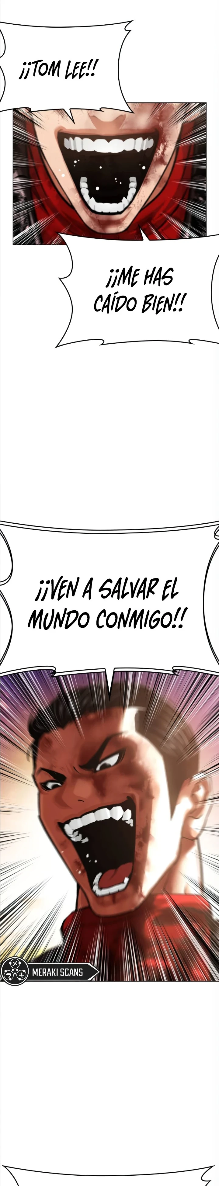 Lookism - Capítulo 612 - Página 20 - LectorTMOo