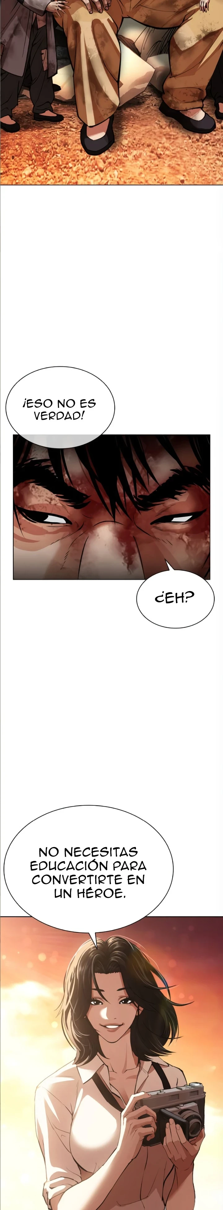 Lookism - Capítulo 612 - Página 22 - LectorTMOo