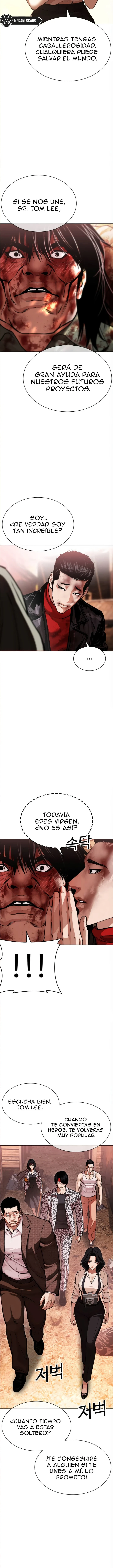 Lookism - Capítulo 612 - Página 23 - LectorTMOo