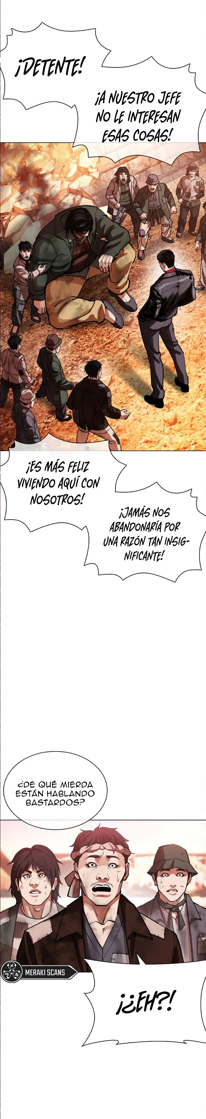 Lookism - Capítulo 612 - Página 24 - LectorTMOo