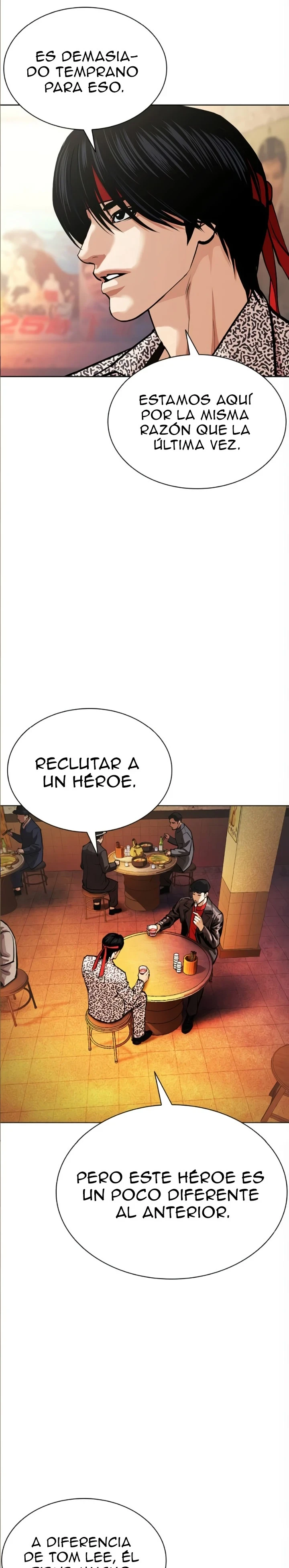 Lookism - Capítulo 612 - Página 28 - LectorTMOo