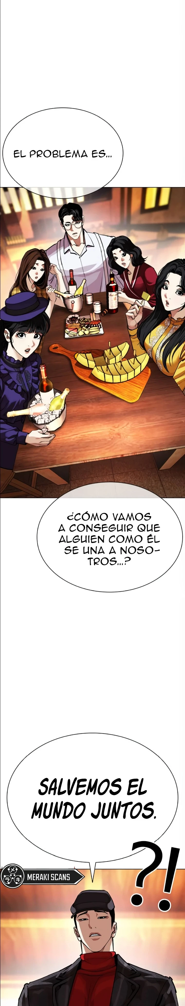 Lookism - Capítulo 612 - Página 30 - LectorTMOo