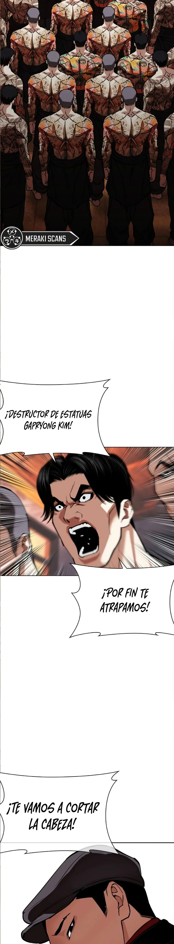 Lookism - Capítulo 612 - Página 34 - LectorTMOo