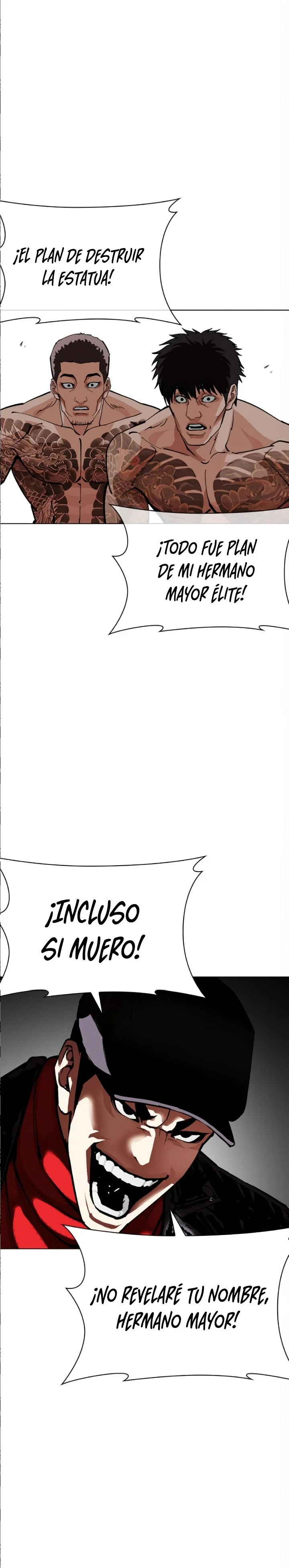 Lookism - Capítulo 612 - Página 36 - LectorTMOo