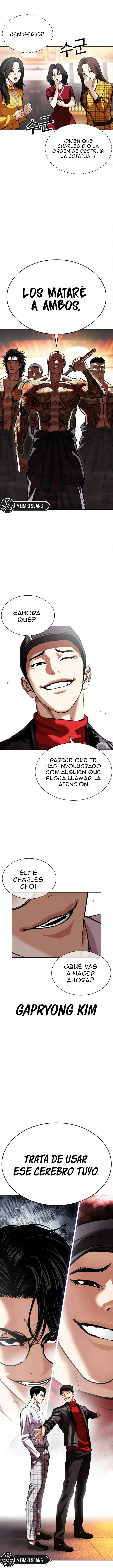 Lookism - Capítulo 612 - Página 37 - LectorTMOo