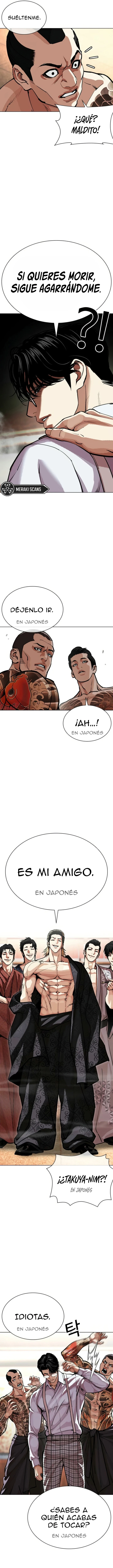 Lookism - Capítulo 613 - Página 5 - LectorTMOo