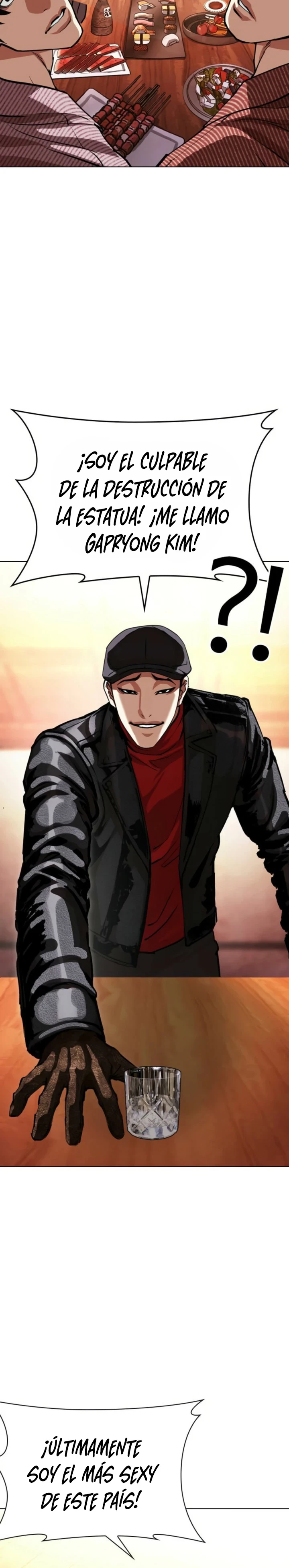 Lookism - Capítulo 613 - Página 18 - LectorTMOo