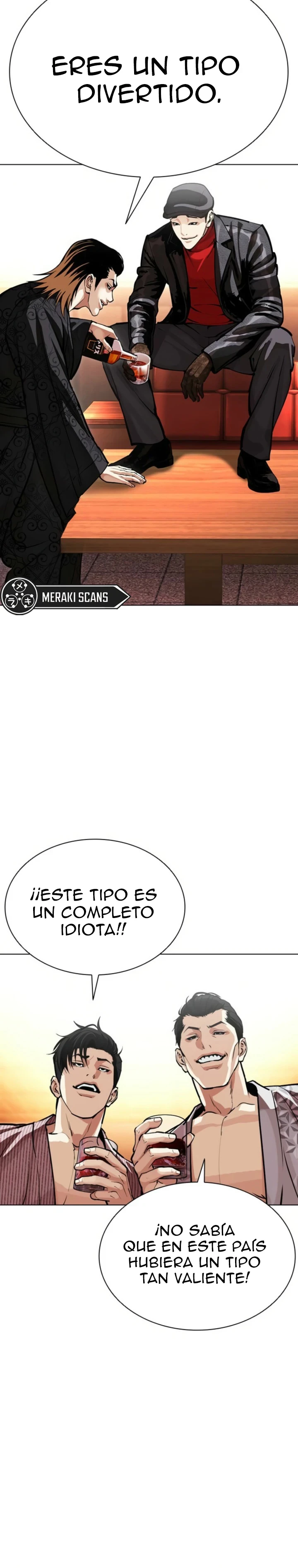 Lookism - Capítulo 613 - Página 20 - LectorTMOo