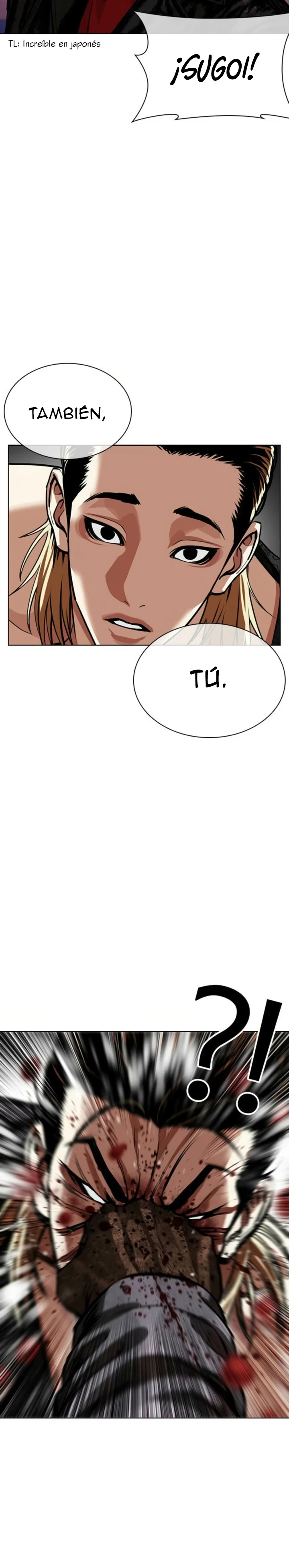 Lookism - Capítulo 613 - Página 22 - LectorTMOo