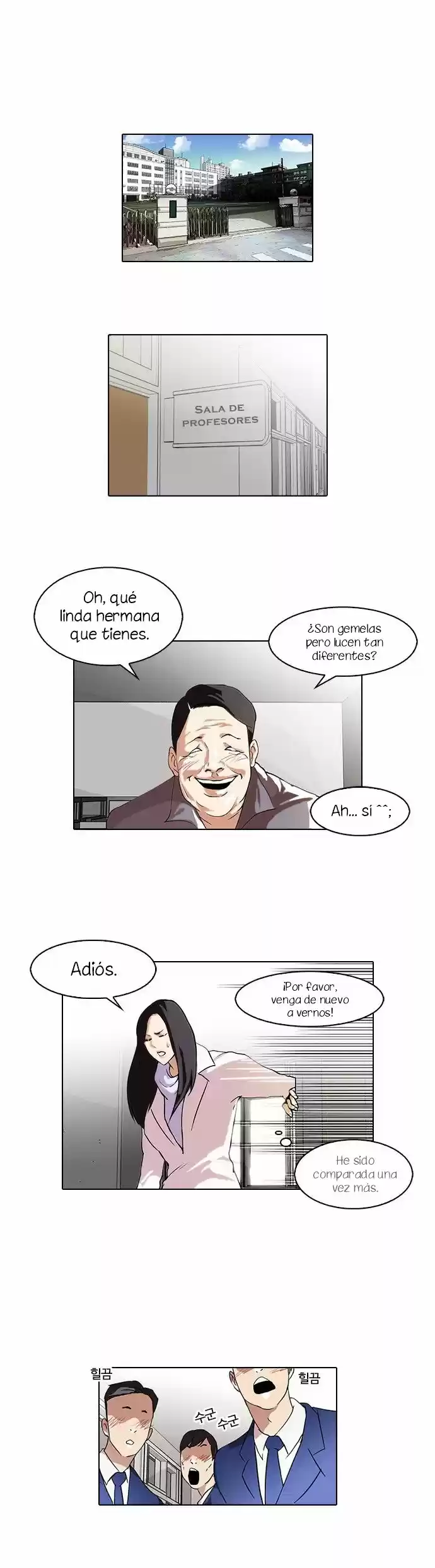 Lookism - Capítulo 62 - Página 2 - LectorTMOo