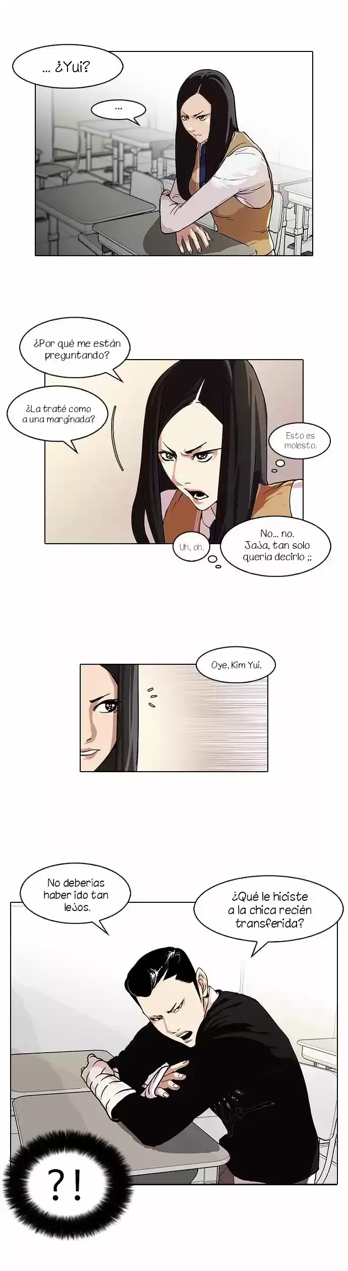 Lookism - Capítulo 62 - Página 5 - LectorTMOo