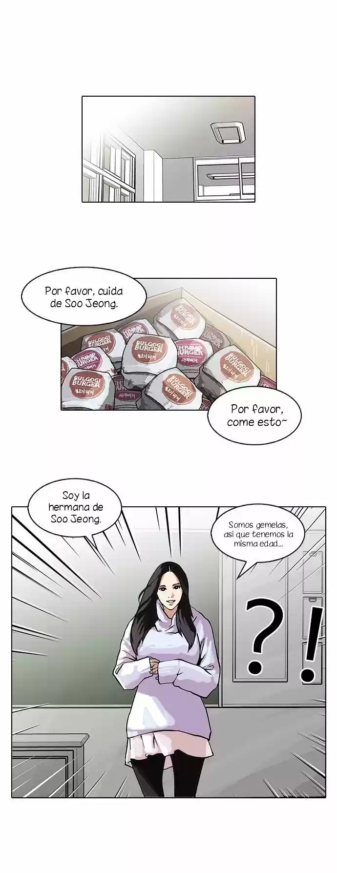 Lookism - Capítulo 62 - Página 8 - LectorTMOo